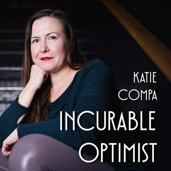 Cover art for INCURABLE OPTIMIST